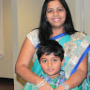 Meet your Posher, Usha